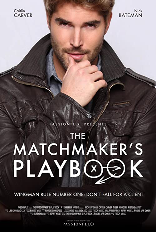 دانلود فیلم The Matchmaker's Playbook 2018 - نقشه دوستیابی