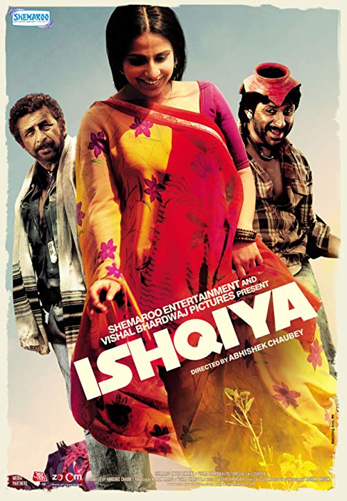 دانلود فیلم هندی Ishqiya 2010 - پر شور