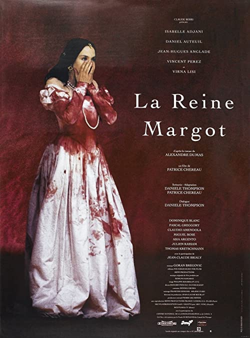 دانلود فیلم Queen Margot 1994 - ملکه مارگو