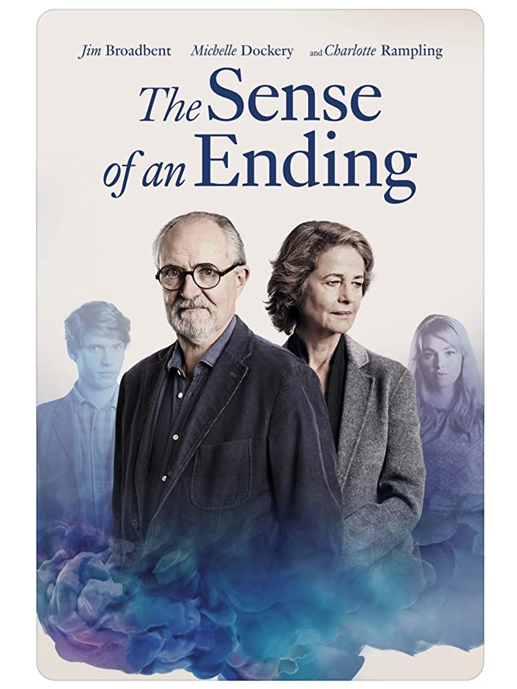 دانلود فیلم The Sense of an Ending 2017 - حس یک پایان
