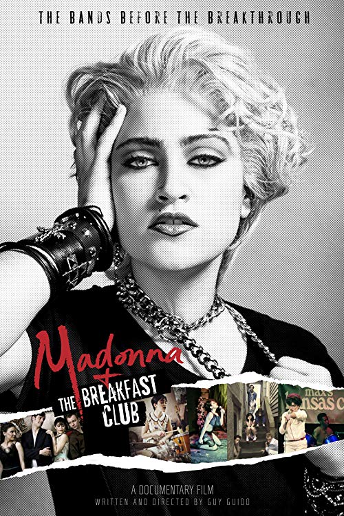 دانلود مستند Madonna and the Breakfast Club 2019 - مدونا و باشگاه صبحانه