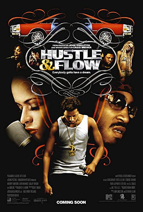 دانلود فیلم Hustle & Flow 2005 - شتاب و جریان