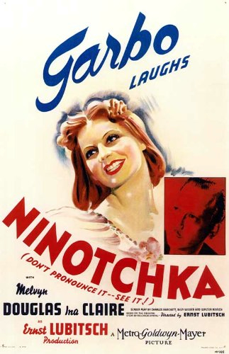 دانلود فیلم Ninotchka 1939 - نینوتچکا