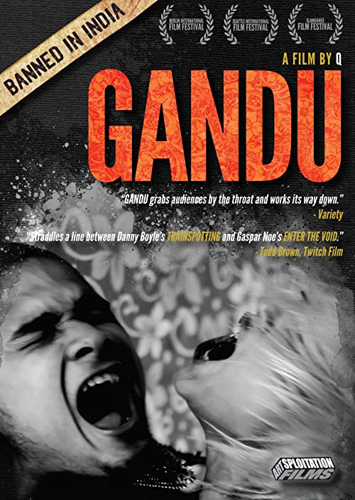 دانلود فیلم هندی Gandu 2010 با زیرنویس فارسی