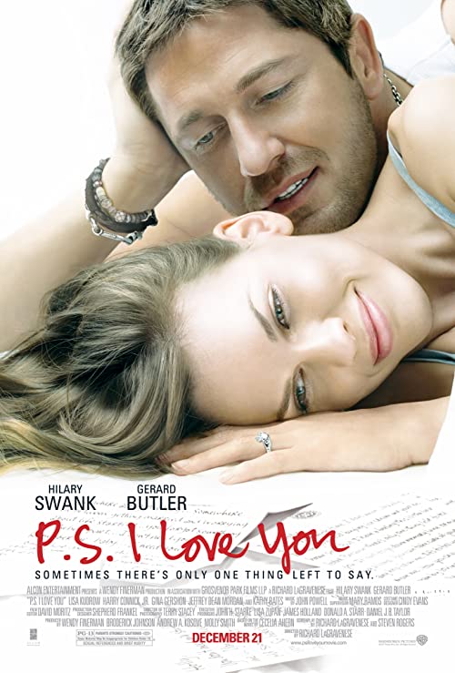 دانلود فیلم P.S. I Love You 2007 - پی‌نوشت دوستت دارم