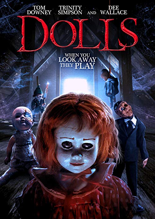دانلود فیلم Dolls 2019 - عروسک ها