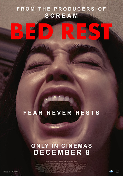 دانلود فیلم Bed Rest 2022 - استراحت مطلق