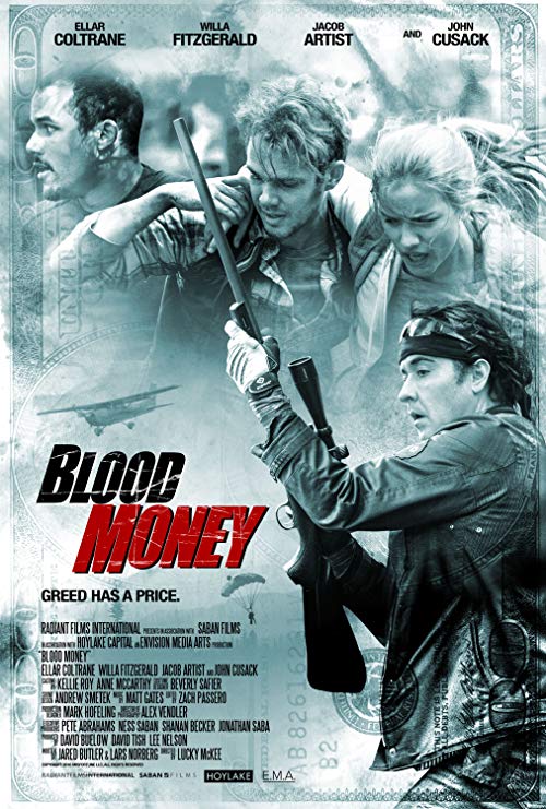 دانلود فیلم Blood Money 2017 - خون‌بها
