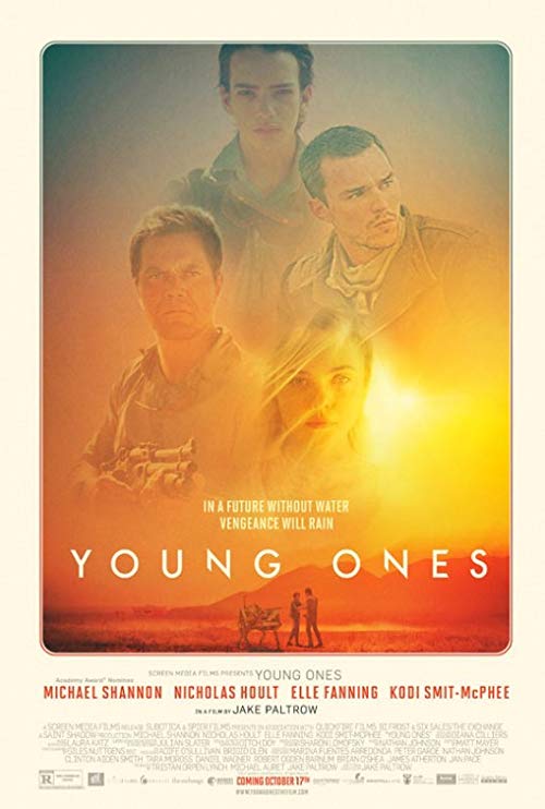 دانلود فیلم Young Ones 2014 با زیرنویس فارسی