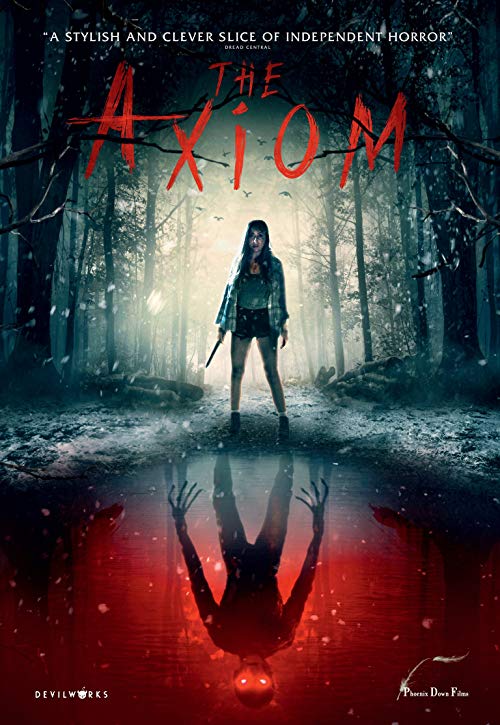 دانلود فیلم The Axiom 2018 با زیرنویس فارسی