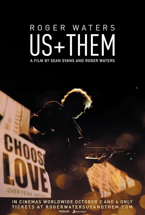 دانلود مستند Roger Waters: Us + Them 2019 با زیرنویس فارسی