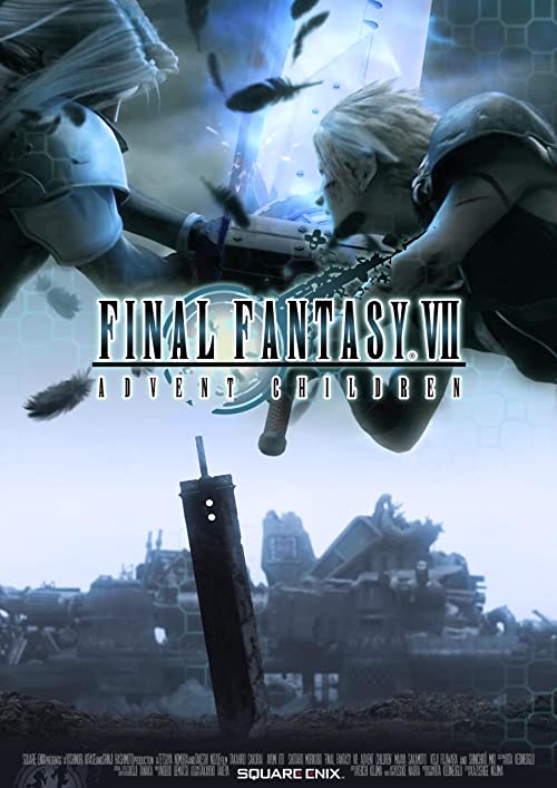 دانلود انیمه Final Fantasy VII: Advent Children 2005 - فاینال فانتزی: فرزندان نوظهور