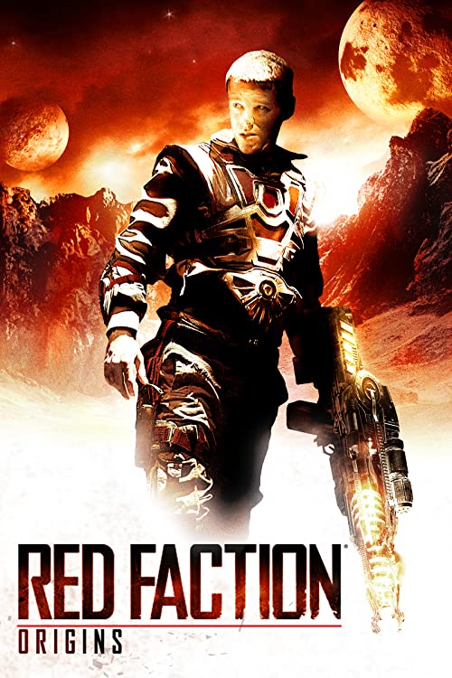 دانلود فیلم Red Faction: Origins 2011 با زیرنویس فارسی