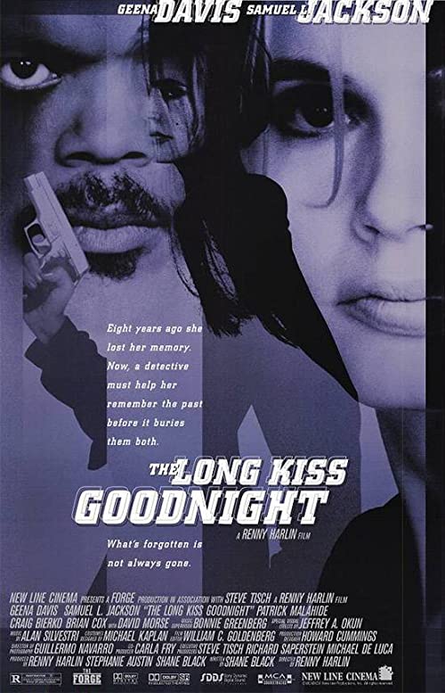 دانلود فیلم The Long Kiss Goodnight 1996 - بوسه طولانی شب‌بخیر