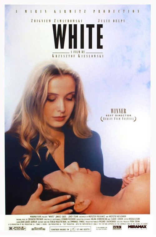 دانلود فیلم Three Colors: White 1994 - سه رنگ : سفید