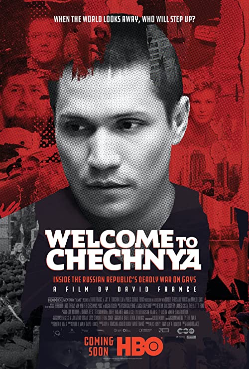 دانلود مستند Welcome to Chechnya 2020 با زیرنویس فارسی