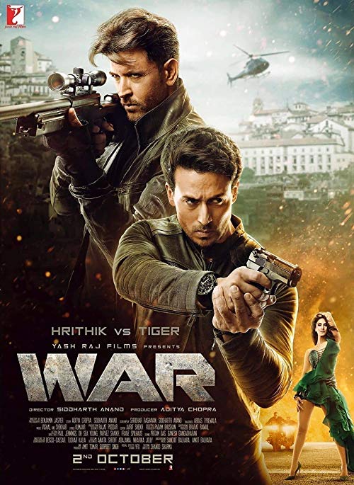 دانلود فیلم هندی War 2019 - جنگ