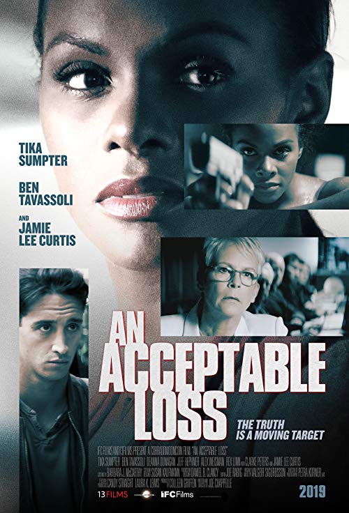 دانلود فیلم An Acceptable Loss 2018 - یک ضرر قابل قبول