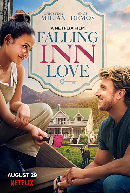 دانلود فیلم Falling Inn Love 2019 - سقوط مسافرخانه عشق