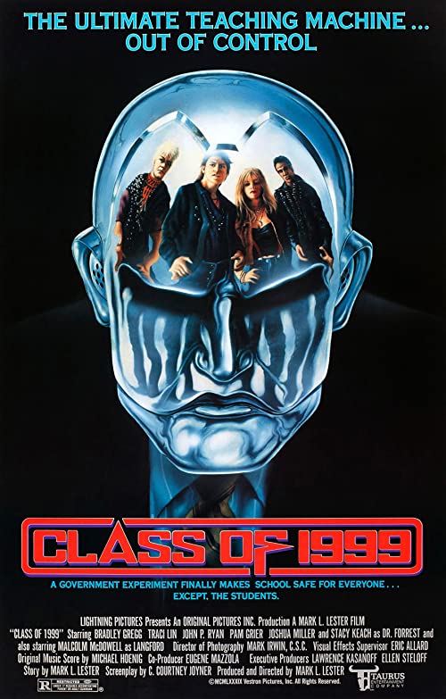دانلود فیلم Class of 1999 1990 - کلاس 1999