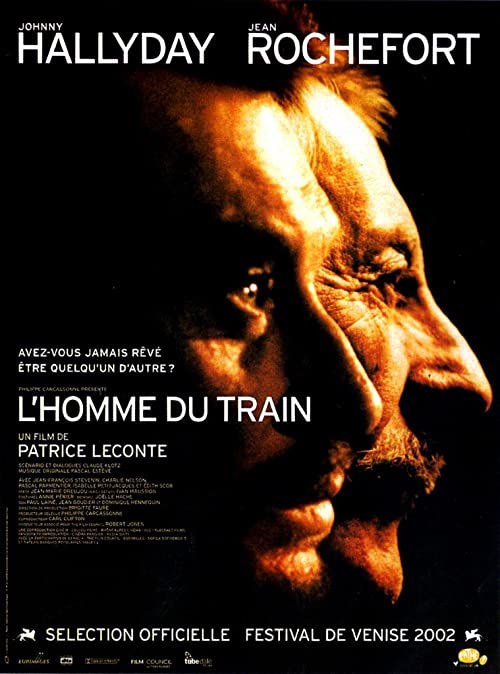 دانلود فیلم Man on the Train 2002 - مردی در قطار