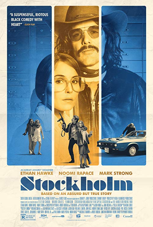 دانلود فیلم Stockholm 2018 - استکهلم