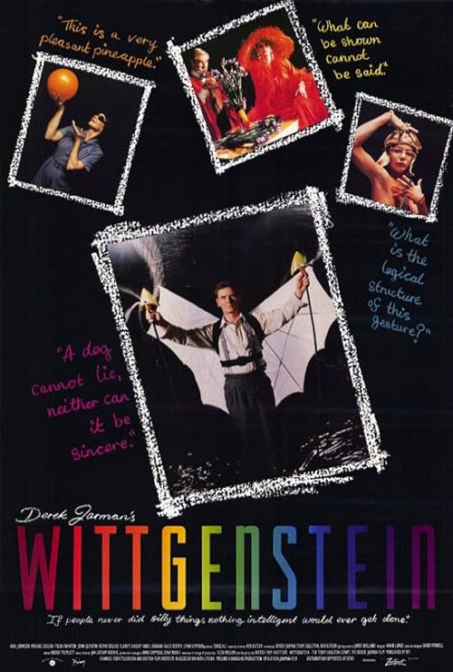 دانلود فیلم Wittgenstein 1993 با زیرنویس فارسی