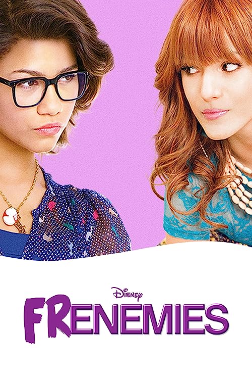 دانلود فیلم Frenemies 2012 - بدخواهان