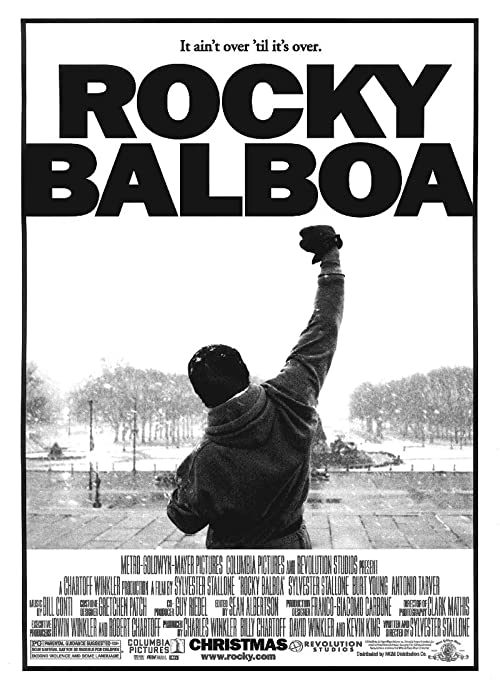 دانلود فیلم Rocky Balboa 2006 با زیرنویس فارسی