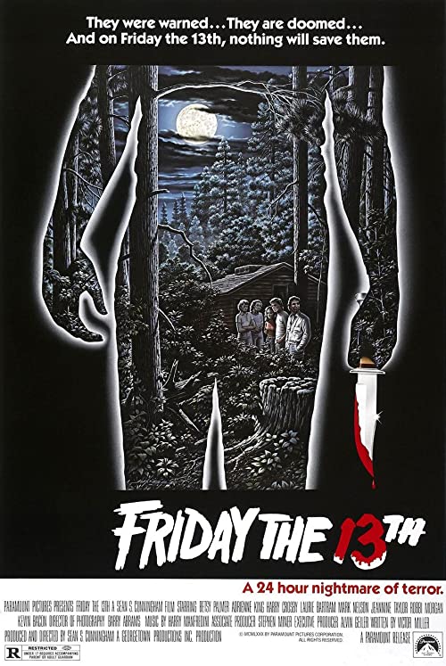 دانلود فیلم Friday the 13th 1980 - جمعه سیزدهم