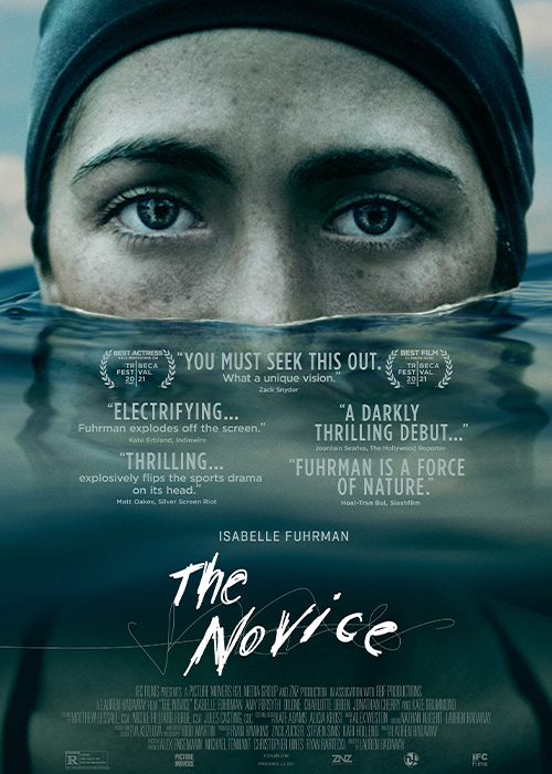 دانلود فیلم The Novice 2021 - تازه کار