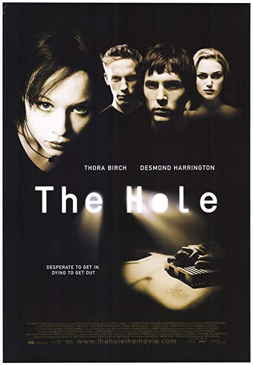 دانلود فیلم The Hole 2001 با زیرنویس فارسی