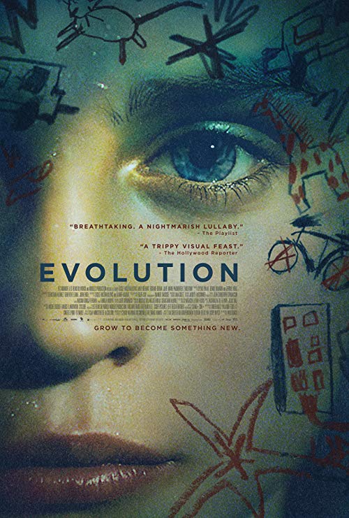 دانلود فیلم Évolution 2015 - تکامل