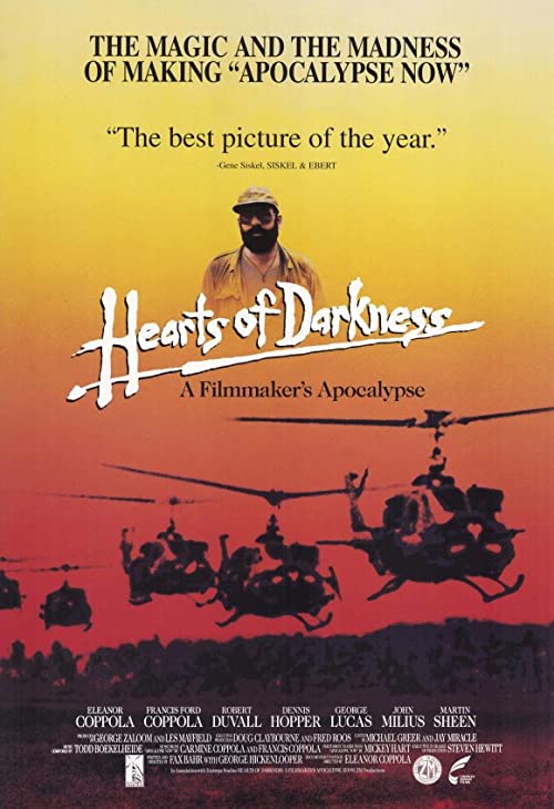 دانلود مستند Hearts of Darkness: A Filmmaker's Apocalypse 1991 - قلب تاریکی, حلول یک فیلمساز