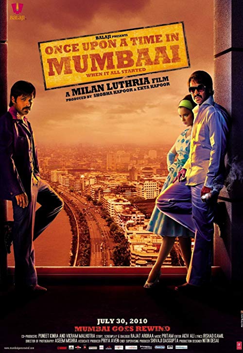 دانلود فیلم هندی Once Upon a Time in Mumbaai 2010 با زیرنویس فارسی