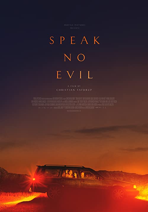 دانلود فیلم Speak No Evil 2022 با زیرنویس فارسی