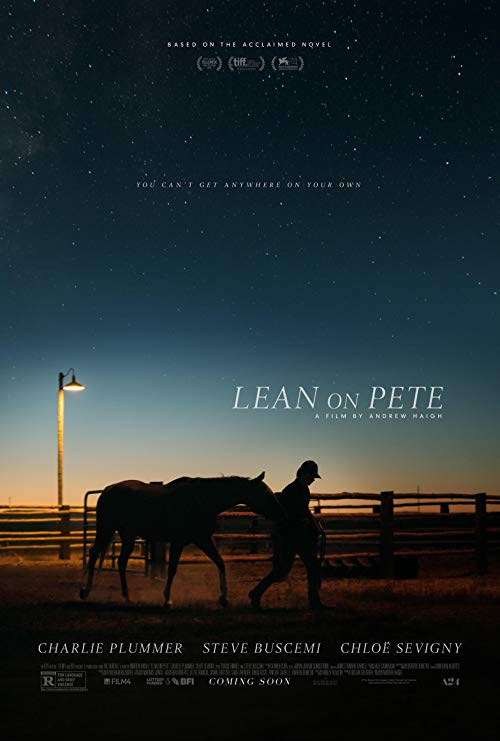 دانلود فیلم Lean on Pete 2017 با زیرنویس فارسی