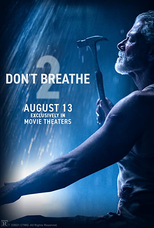 دانلود فیلم Don't Breathe 2 2021 - نفس نکش ۲