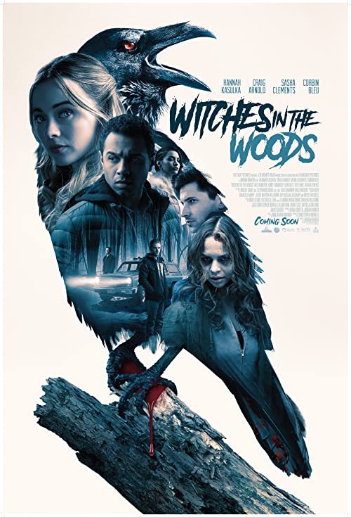دانلود فیلم Witches in the Woods 2019 - جادوگران در جنگل