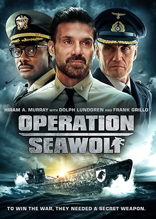 دانلود فیلم Operation Seawolf 2022 - عملیات گرگ دریایی