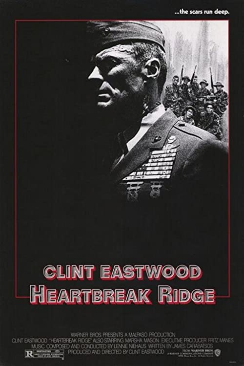 دانلود فیلم Heartbreak Ridge 1986 - پشتهٔ اندوه
