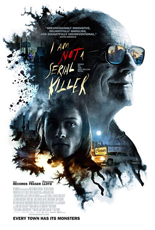 دانلود فیلم I Am Not a Serial Killer 2016 - من یک قاتل سریالی نیستم