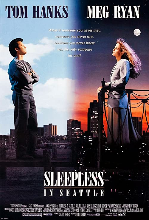دانلود فیلم Sleepless in Seattle 1993 - بی‌خواب در سیاتل