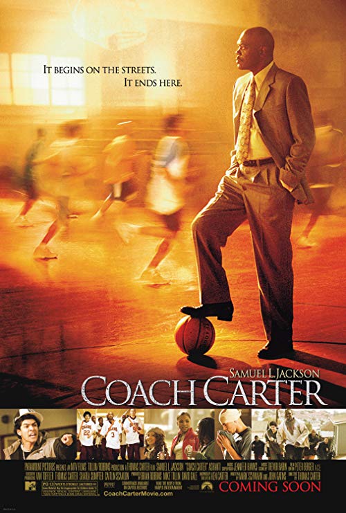 دانلود فیلم Coach Carter 2005 - مربی کارتر