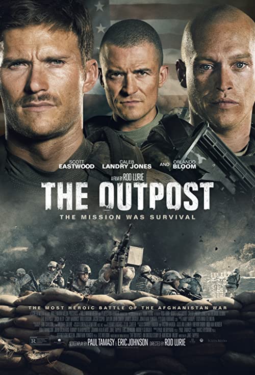 دانلود فیلم The Outpost 2019 - پاسگاه