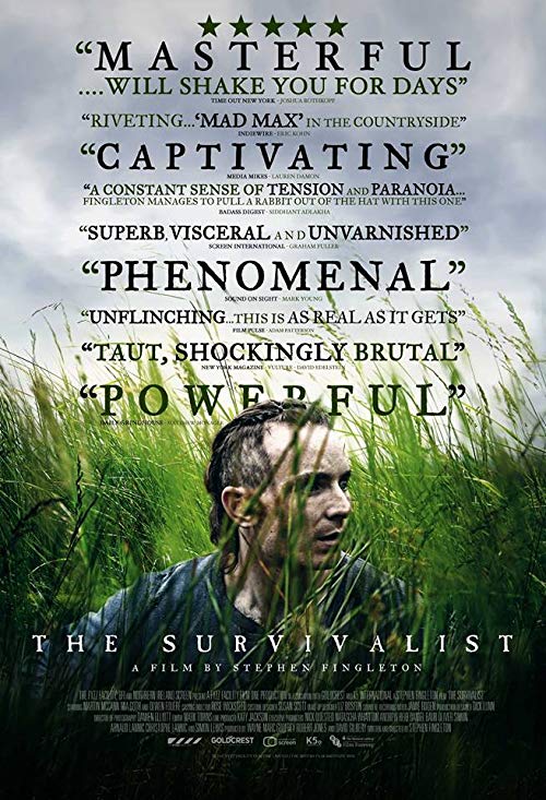 دانلود فیلم The Survivalist 2015 با زیرنویس فارسی