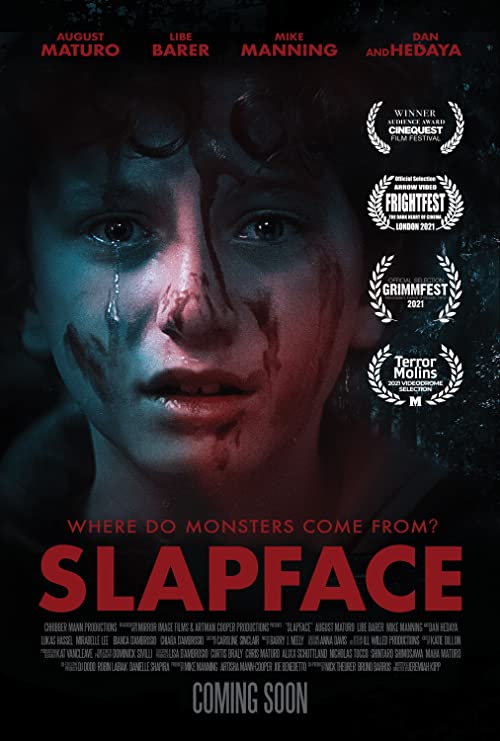 دانلود فیلم Slapface 2021 - سیلی