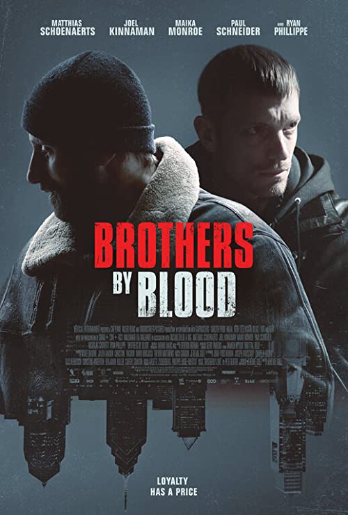 دانلود فیلم Brothers by Blood 2020 - برادران تنی