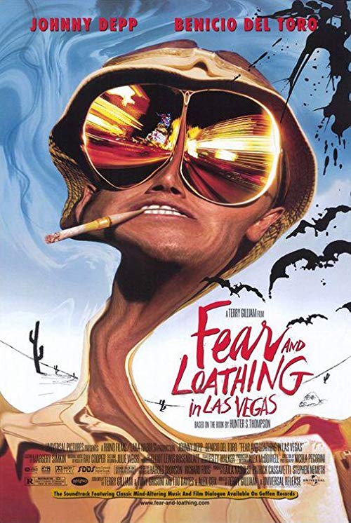 دانلود فیلم Fear and Loathing in Las Vegas 1998 - ترس و نفرت در لاس وگاس