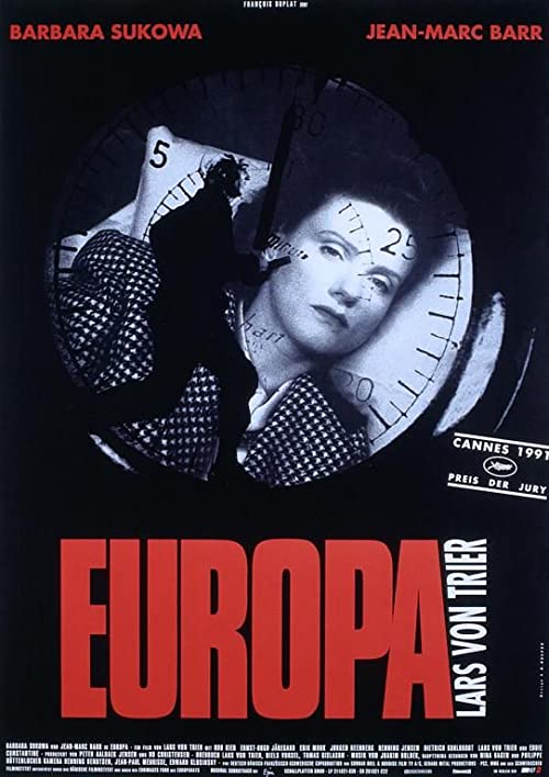 دانلود فیلم Europa 1991 - اروپا